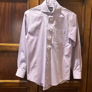 Jos.A. Bank Traveler Spread Collar Dress Shirt